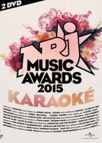 Cover  - NRJ Music Awards 2015 - Karaoké [DVD]